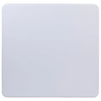 Tavolo pieghevole quadrato in plastica da 85 cm - Tavolo da gioco/Tavolo da carte