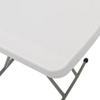 Tavolo Pieghevole Regolabile 30 HDPE