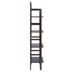 Scaffale da Panettiere, Stretto, Caffè - 37.39 x 35.20 x 179.50 cm