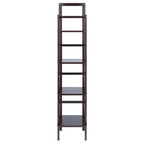 Scaffale da Panettiere, Stretto, Caffè - 37.39 x 35.20 x 179.50 cm