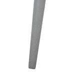 Tavolino da caffè a 2 cassetti Mid-Century - 37,8 L x 19 P x 17,8 H - 38Lx19Px18A