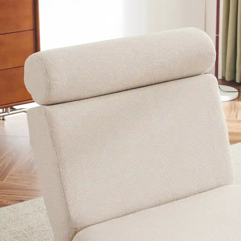 Poltrona Letto Singolo Pieghevole con Cuscino
