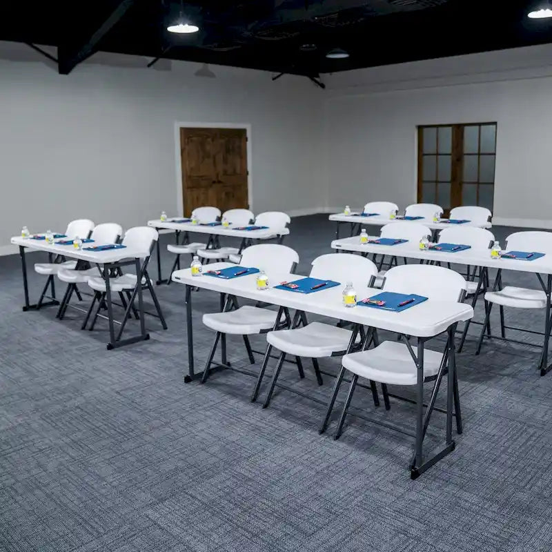 Tavolo da seminario da 6 piedi (commerciale)