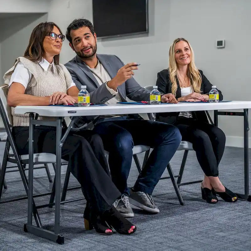 Tavolo da seminario da 6 piedi (commerciale)